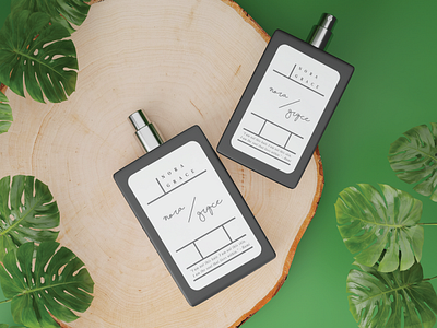 Nora Grace Packaging Design