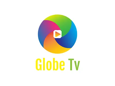 Multimedia logo abstract logo apps icon brand identity branding colorful logo design entertainment logo gradient color icon iconic logo illustration illustrator logo logo template logos media logo minimalist logo multimedia logo ui