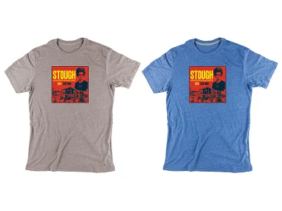 S2021:TR-MU blue design illustration logo nc print red type