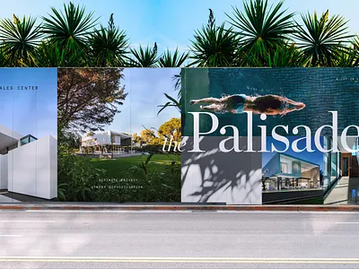 Real Estate Branding branding design naming print real estate