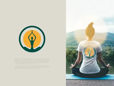 YOGA LOGO branding design illustration vector yoga yoga icon yoga life yoga logo yoga logos