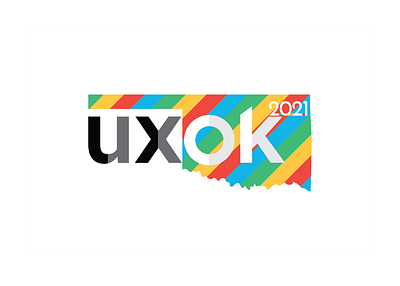 UXOK 2021 - T-shirt Design animation branding color design graphic design illustration logo shirt design typography vector visual design