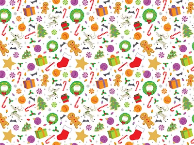 Nightmare Before Christmas: 13 Days of Christmas character design childrens books cute disney illustration jerrod maruyama kawaii nightmare