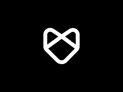 Minimal cat logo brand identity branding cat clean continuous dog dramatic fox geometric kitten line logo minimal outline pet rescue shelter simple single line thin