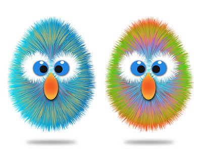 birds illustration vector