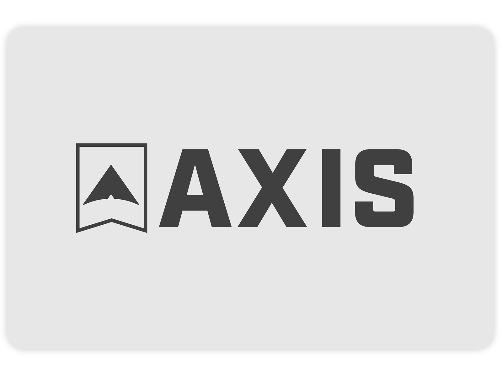 Example of AXIS