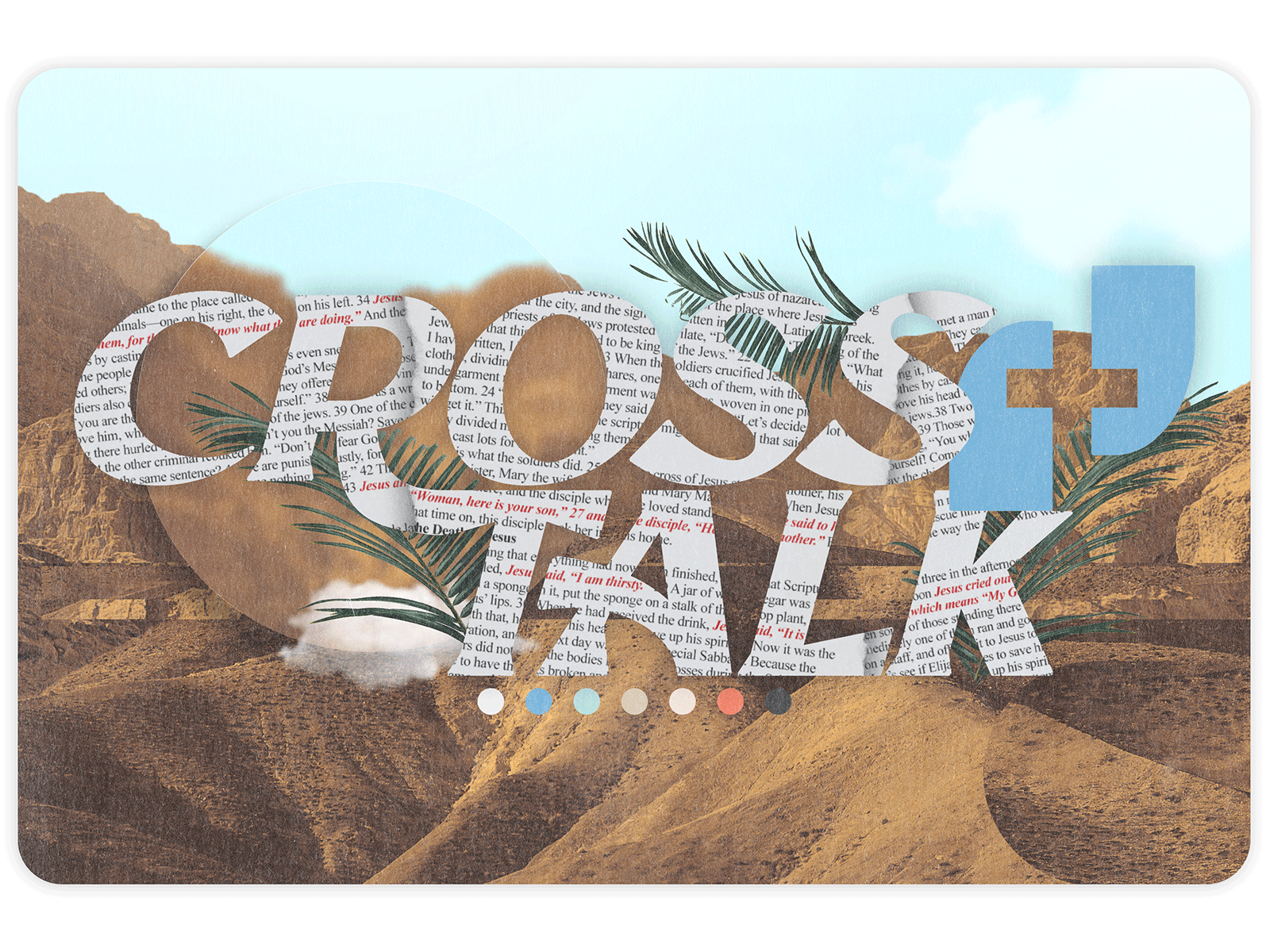 Example of Cross Talk