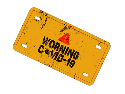 Covid 19 Warning Design Vector and PNG Image HD 19 corona covid design element graphics icon logo png vector virus warning worning