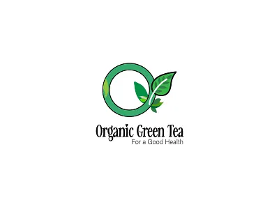Organic Green Tea|| For a Good Health|| Logo designe 2021 2021 brandidentity branding creativelogo graphic design icon icondesign letterlogo logo logo designe logo designer logos logotype modernlogo modernlogodesign ui vector