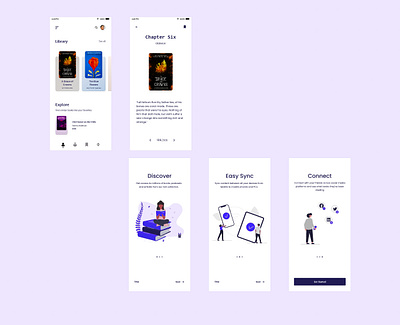 Zoon adobexd design minimal ux vector