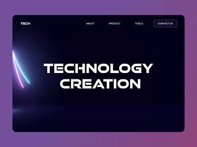 Neon Wave Effect animation light neon wave neon wave effect ui web