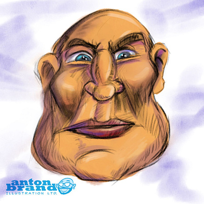 Face drawing