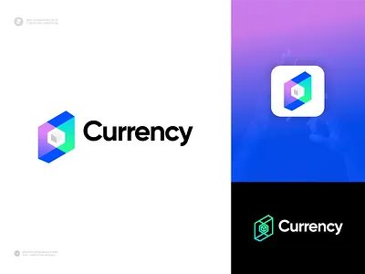 Currency Logo - Crypto Exchange Identity - Blockchain Technology a b c d e f g h i j k l m n blockchain branding c logo crypto crypto logo cryptocurrency ecommerce finance logo logo logo designer logodesign modern logo monogram o p q r s t u v w x y z symbol