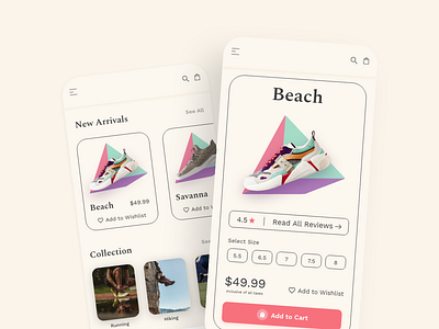 Ecommerce Design Concept android app design ecommerce ecommerce design ecommerce ui graphic design ios mobile app mobile design product design ui ux ux design