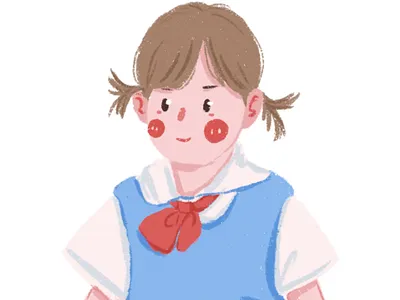 今日份小可爱 design illustration illustration art banner design illustration design