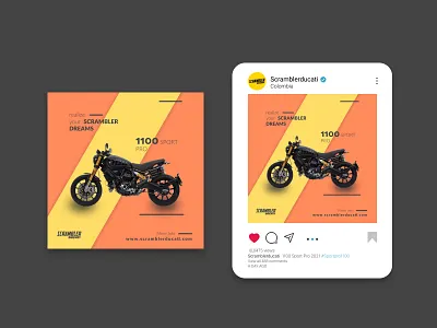 Social Media Post Design branding graphic design