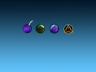 Daily UI Challenge 055 - icon set daily ui dailyui dailyuichallenge design ui ui design uidesign