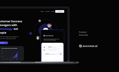 Chat ai design digital ui