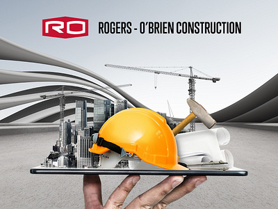 Rogers - O'Brien Construction dashboards design information architecture ui ui design user experience user interface ux ux design web design