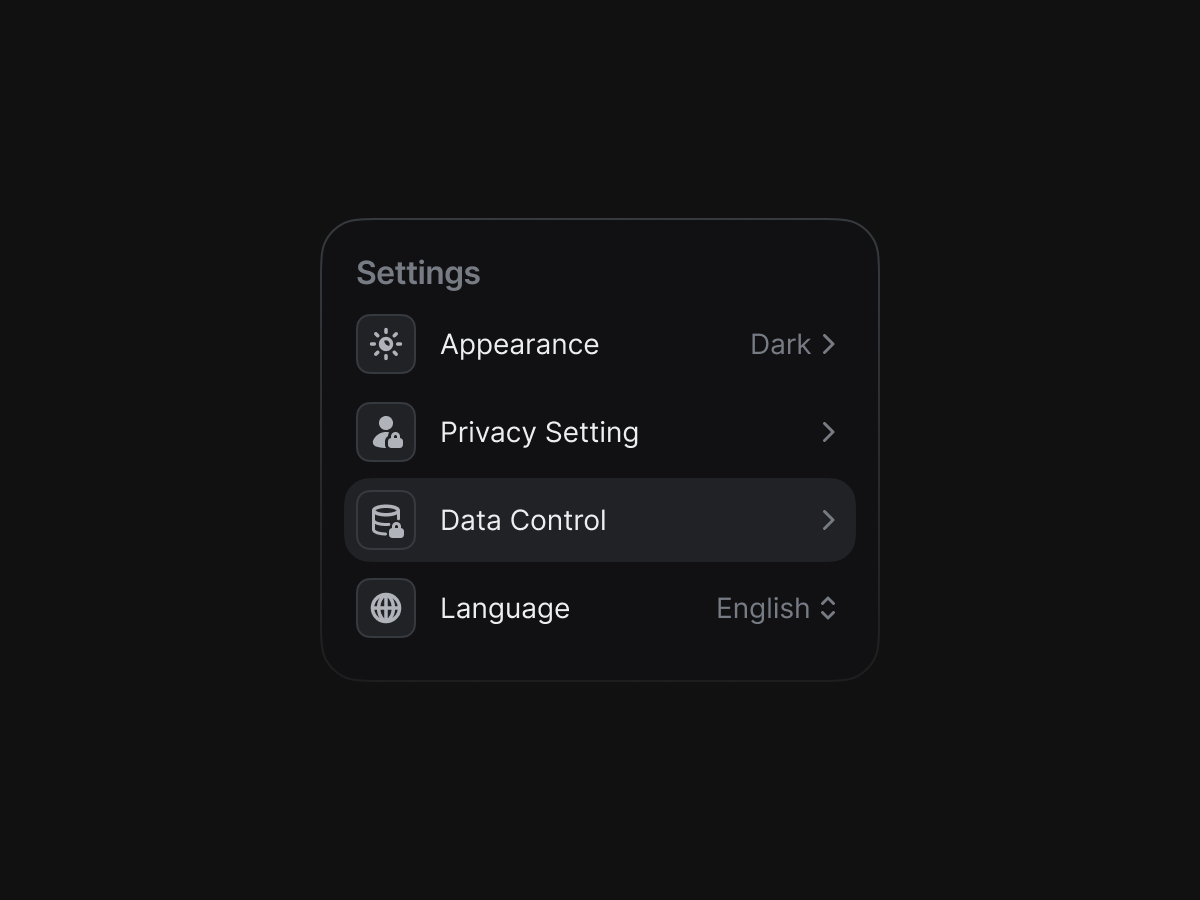 Panel Archived component ui ui component
