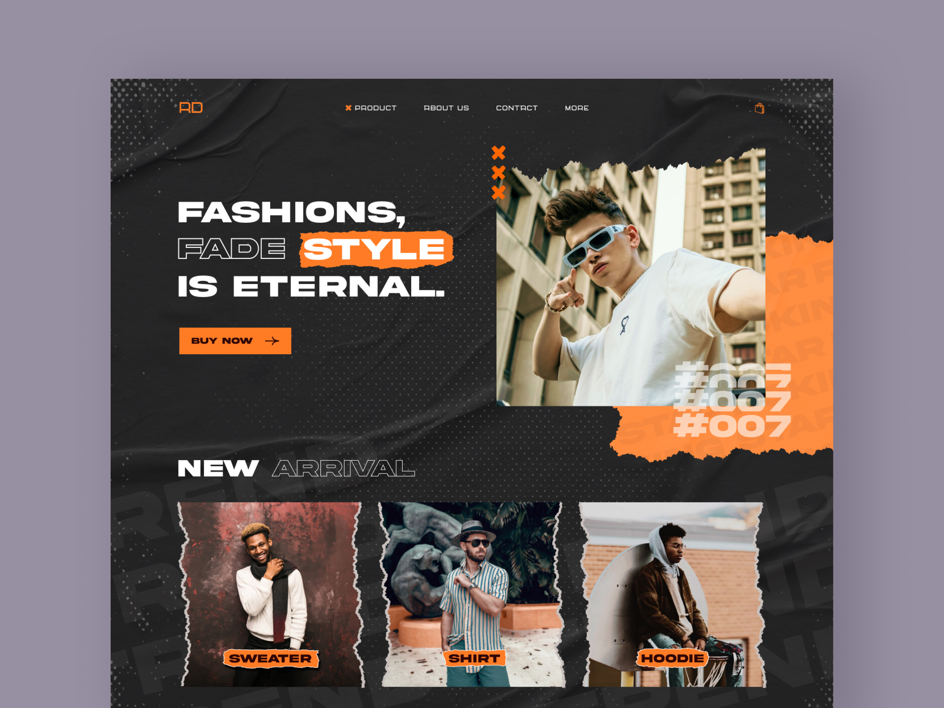 Urban sales fashion websites