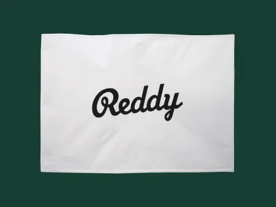 Reddy Golf branding golf golf brand golf logo lettering logomark logos