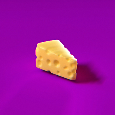 Cheese 3d colors creative digitalart graphic design illustration render