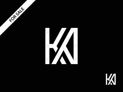 KA Logo by Sabuj Ali on Dribbble