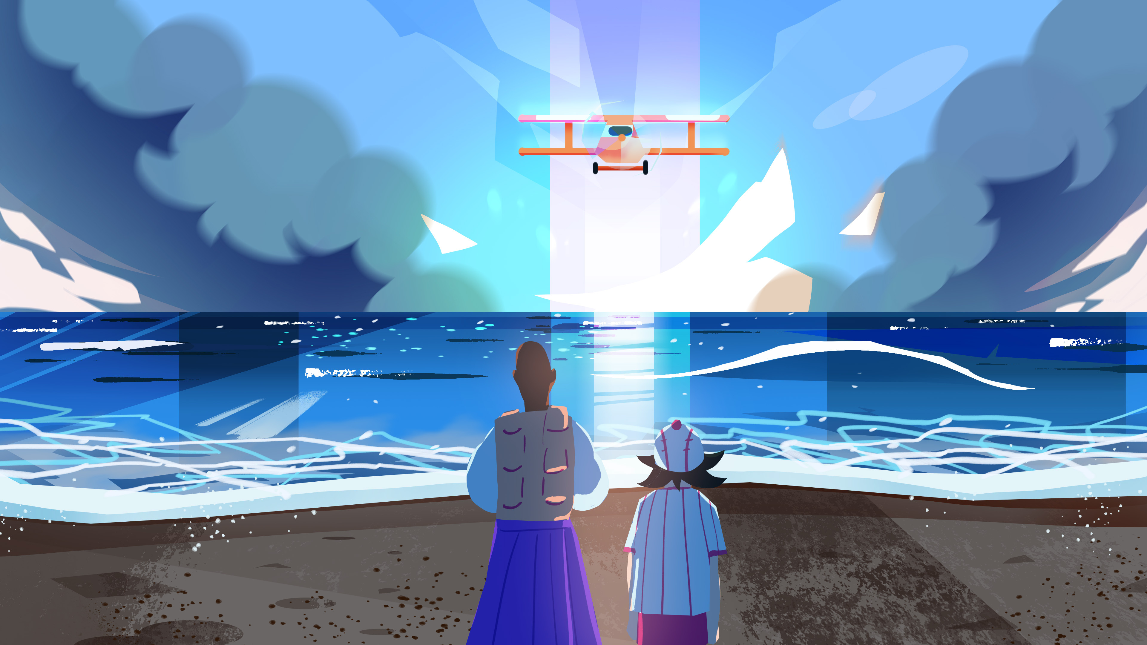 Fourteen: Vis Dev Project adorable creative cute design illustration inspiration