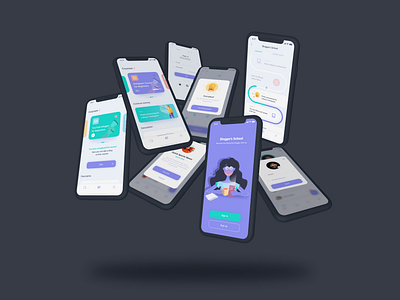 Yourse design illustration logo ui ux