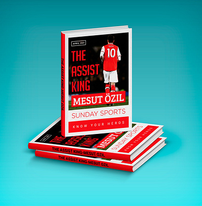 Book cover design autobiography book cover biography book cover design book cover book cover design book cover designer book design cover design ebook ebook cover ebook cover design ebook cover designer german footballer graphic design mesut özil