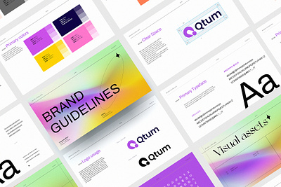 Soup | Brand Guidelines Template brand brand book brand guide brand guide template brand guidelines brand guidelines template brand identity brand manual brand style guide brand visual guide branding branding book branding guidelines logo guide style guide template
