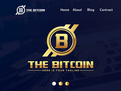 Bitcoin Logo | crypto logo |currency | Logo folio| 2021 3d abstract agency app bitcoin brand identity branding btc business creative crypto cryptocurrency finance graphic design lettermark logo monogram startup symbol ui