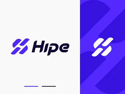Hipe abcdefhijklmno abstract athletics brand identity branding creative fast h logo h mark letter mark logo mark minimalistic moving pqurstuvwxyz run running logo sports logo symbol technology