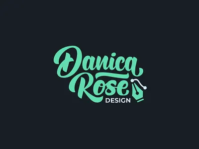 Logo - Personal Branding branding graphic design lettering logo personal brand personal logo self branding