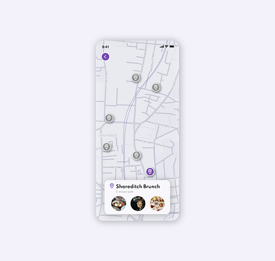 Daily UI 029 - Map dailyui dailyui029