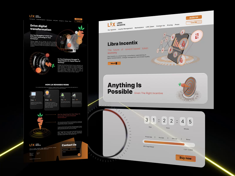 2d Website designs, themes, templates and downloadable graphic elements ...