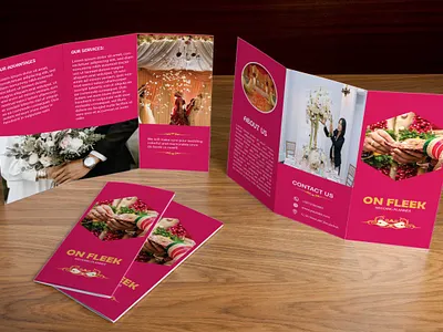 Brochure bi fold brochure brochure graphic design tri fold brochure