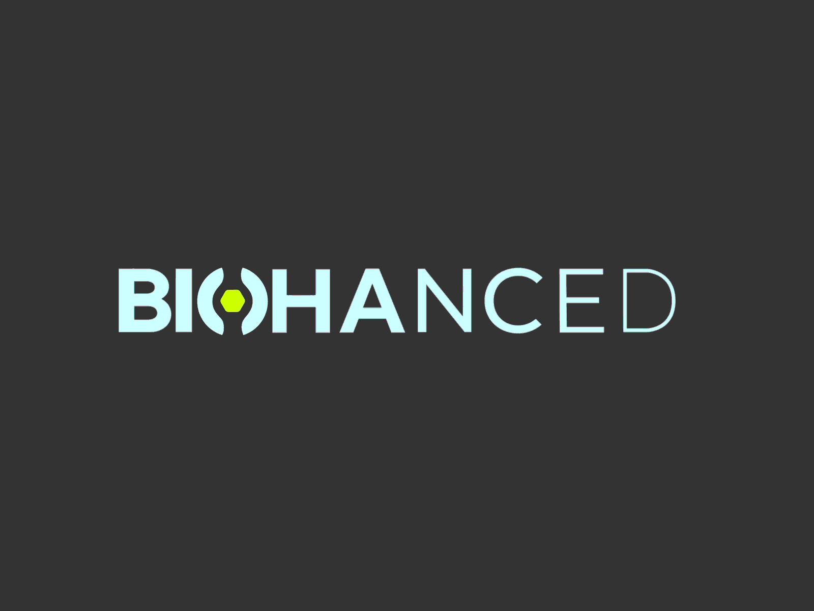 Biohanced Logo animation after effects animate animated logo branding deisgner design flat gif icon animate identify illustration logo logo animation logo deisgn morth motion motion designer motion graphics motion logo present logo