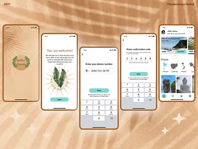 App Travel Agency app e commerce e commerce app graphic design illustration travel travel agency visual design
