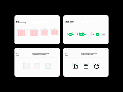 Module spacing, button and icon grid app branding design graphic design icon illustration logo ui ux vector