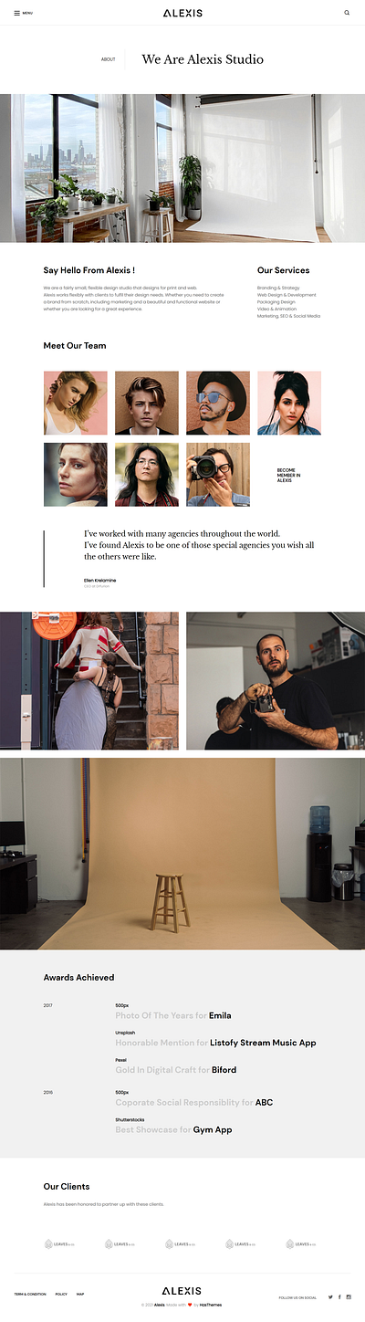 React Js Template designs, themes, templates and downloadable graphic ...