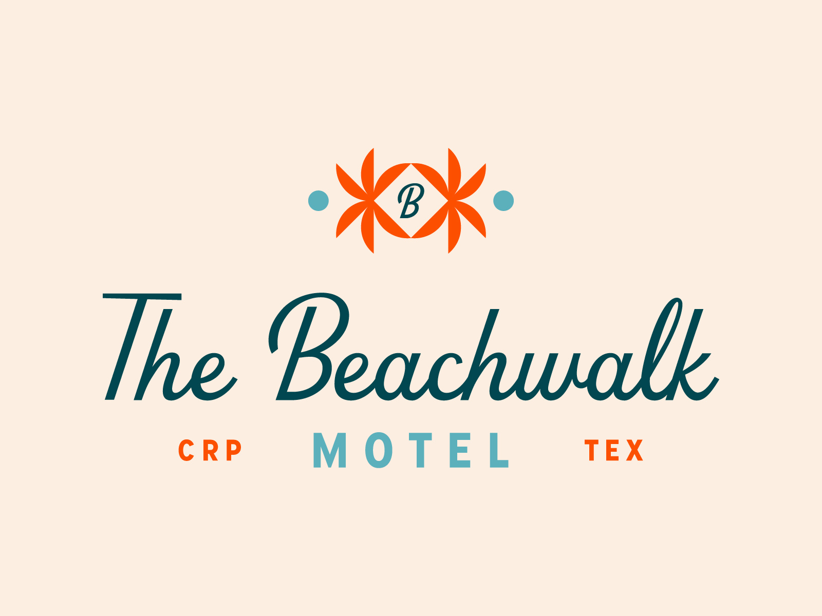 Example of The Beachwalk Motel