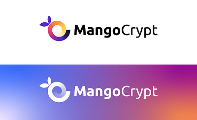 MangoCrypt® - logo design art blog branding crypt crypto design encryption eth fruit grid logo logo logo design logo designer maker designer mango minimalist modern logo nft ui vector symbol icon mark