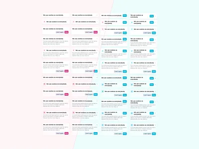 Alert Component - Zeus UI alert alert component chip component cookie cookie modal dialog dialog component modal window ui kit web ui