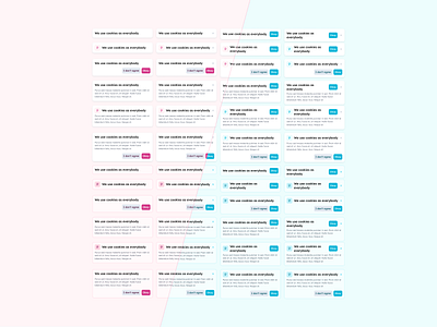 Alert Component - Zeus UI alert alert component chip component cookie cookie modal dialog dialog component modal window ui kit web ui