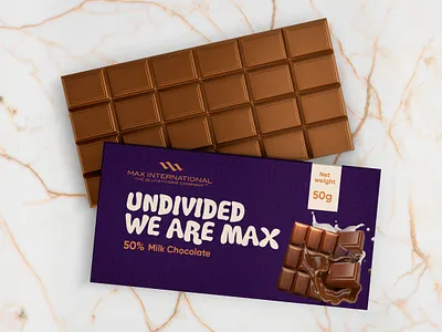Chocolate Brand brandidentity branding chocolate chocolatebrand design photoshop ui uidesigner vector