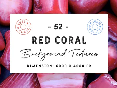 52 Red Coral Background Textures backdrop background backgrounds design pattern patterns red coral photos redcoral redcoralbackground redcoralpattern redcoraltexture surface surfaces texture textures
