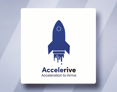 Accelerive Logo branding graphic design icon illustration logo vector