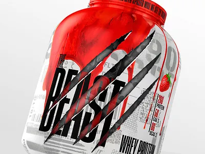 Supplement Branding 3d 3dimages animation arquimediastudios branding design graphic design illustration label logo motion graphics packaging sports supplements ui